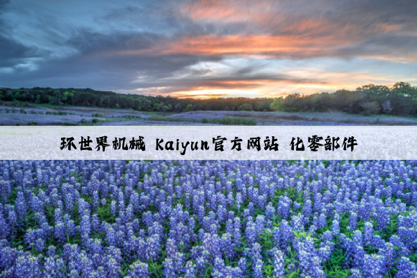 环世界机械 kaiyun官方网站 化零部件