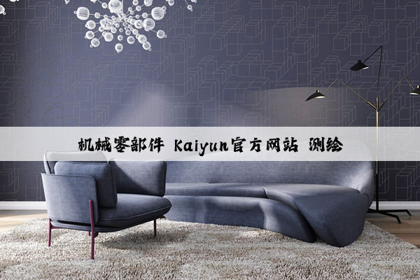 机械零部件 kaiyun官方网站 测绘