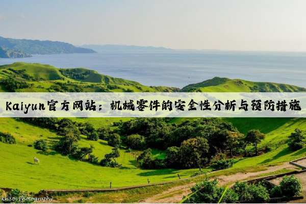 kaiyun官方网站：机械零件的安全性分析与预防措施