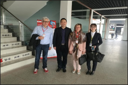  比利时客户 